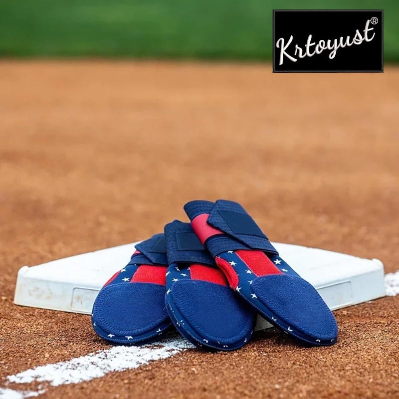 KRTOYUST ® Sliding Mitt - Baseball Softball Sliding Mitts, Custom Design for Youth and Adult - Image 5